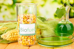 Bairnkine biofuel availability